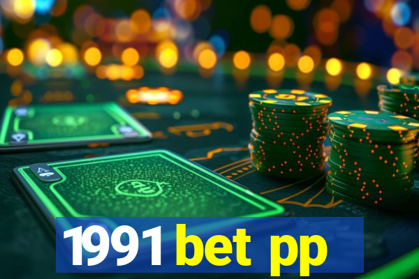 1991 bet pp